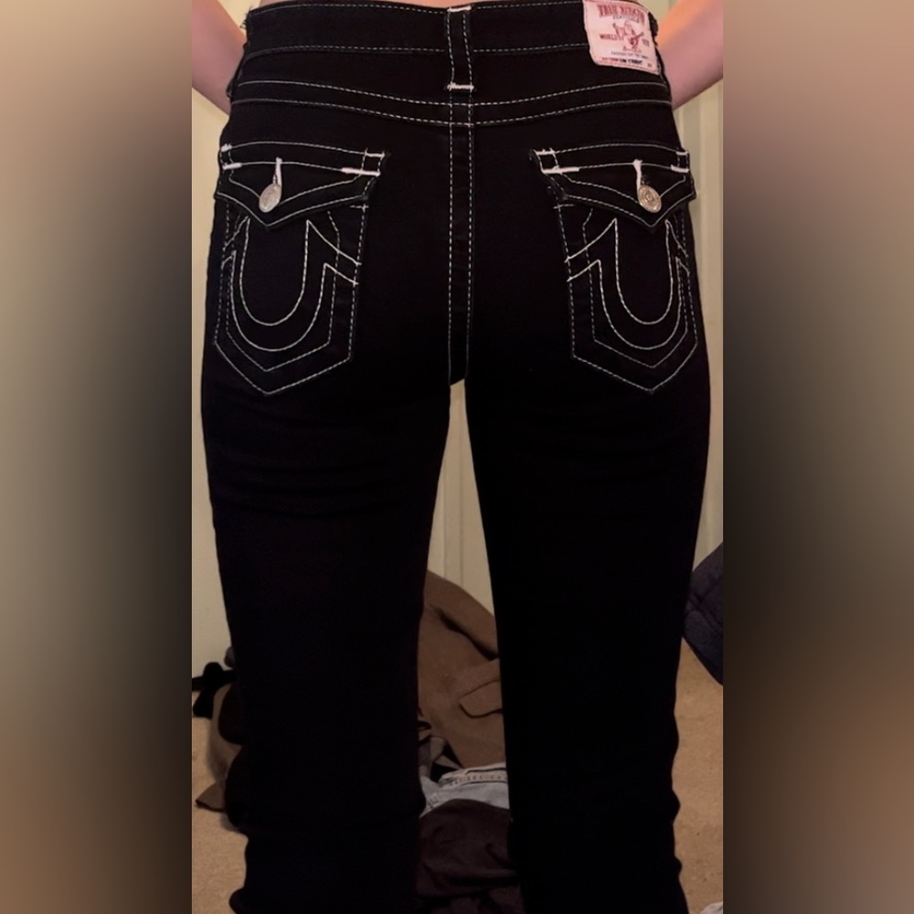Black Jeans